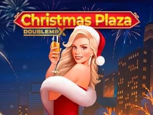 Christmas Plaza Doublemax screenshot