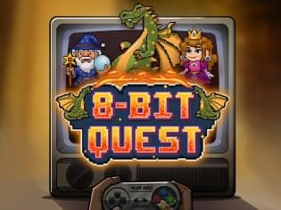 8-Bit Quest screenshot