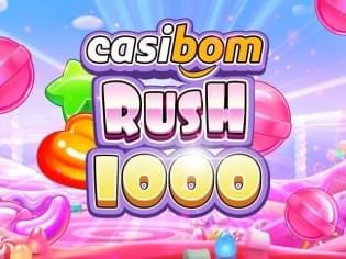 Casibom Rush 1000 screenshot