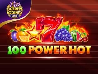 100 Power Hot Golden Coins Link VIP screenshot