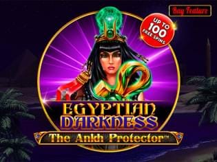 The Ankh Protector - Egyptian Darkness screenshot