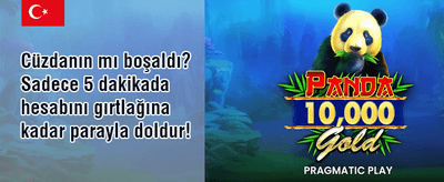 İlk Yatırıma %100 Bonus promotion